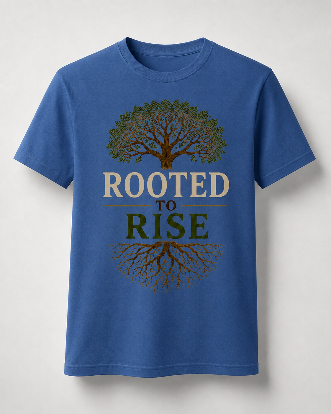 Rooted To Rise