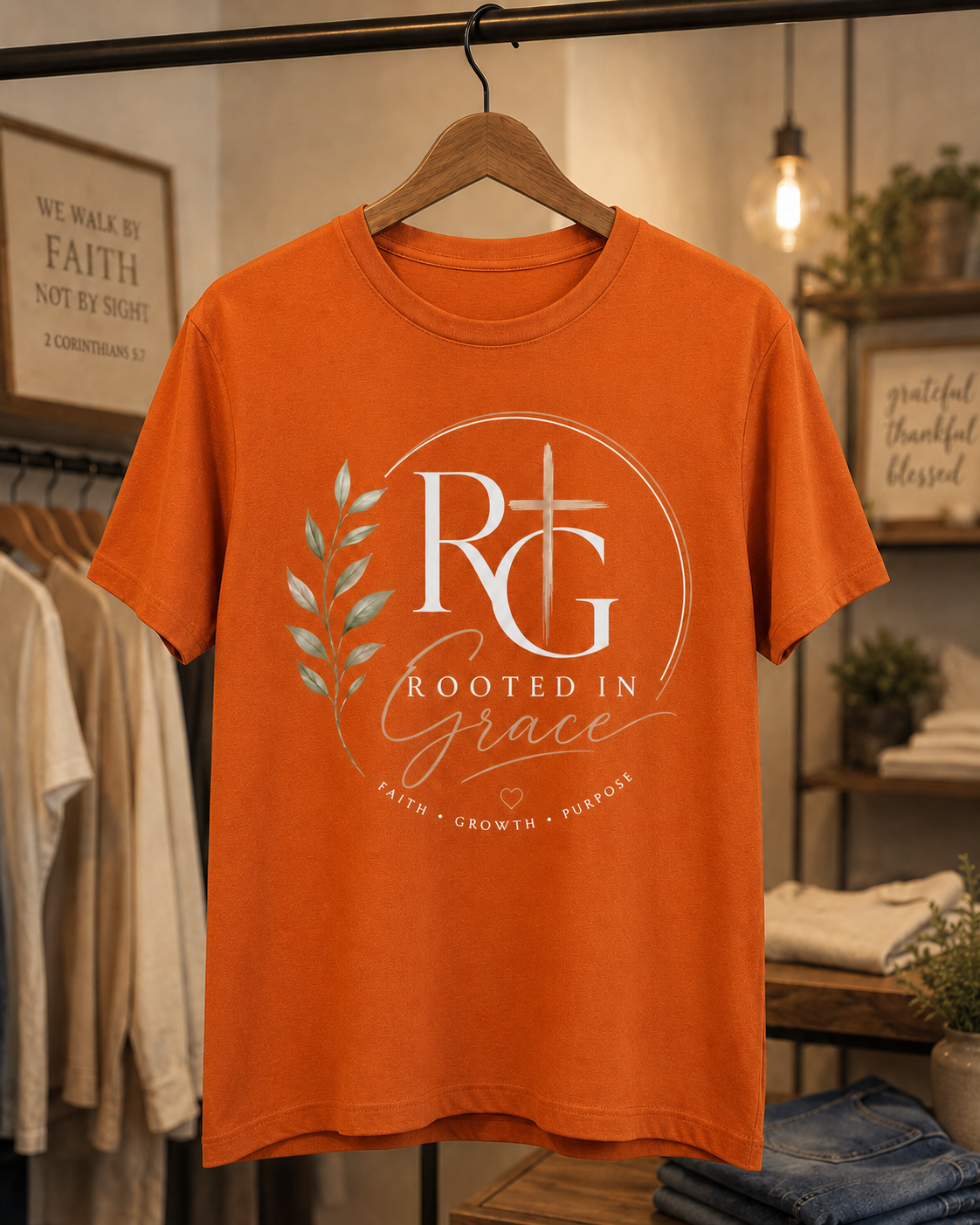 Rooted In Grace