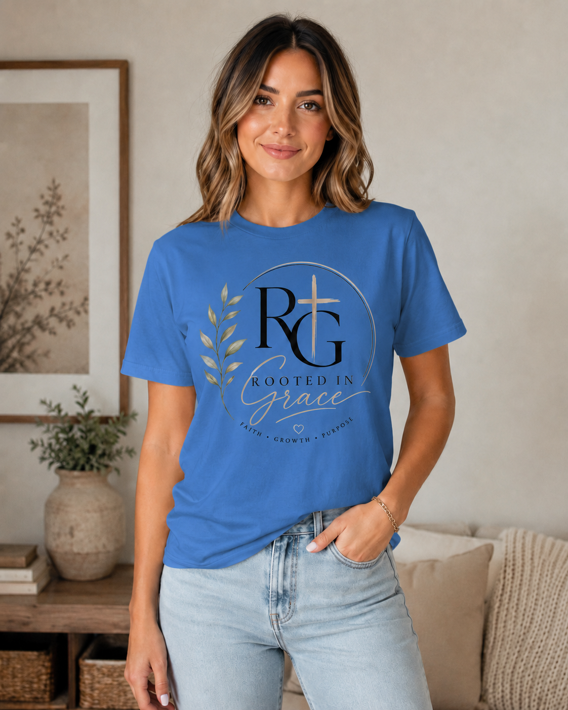 Rooted In Grace