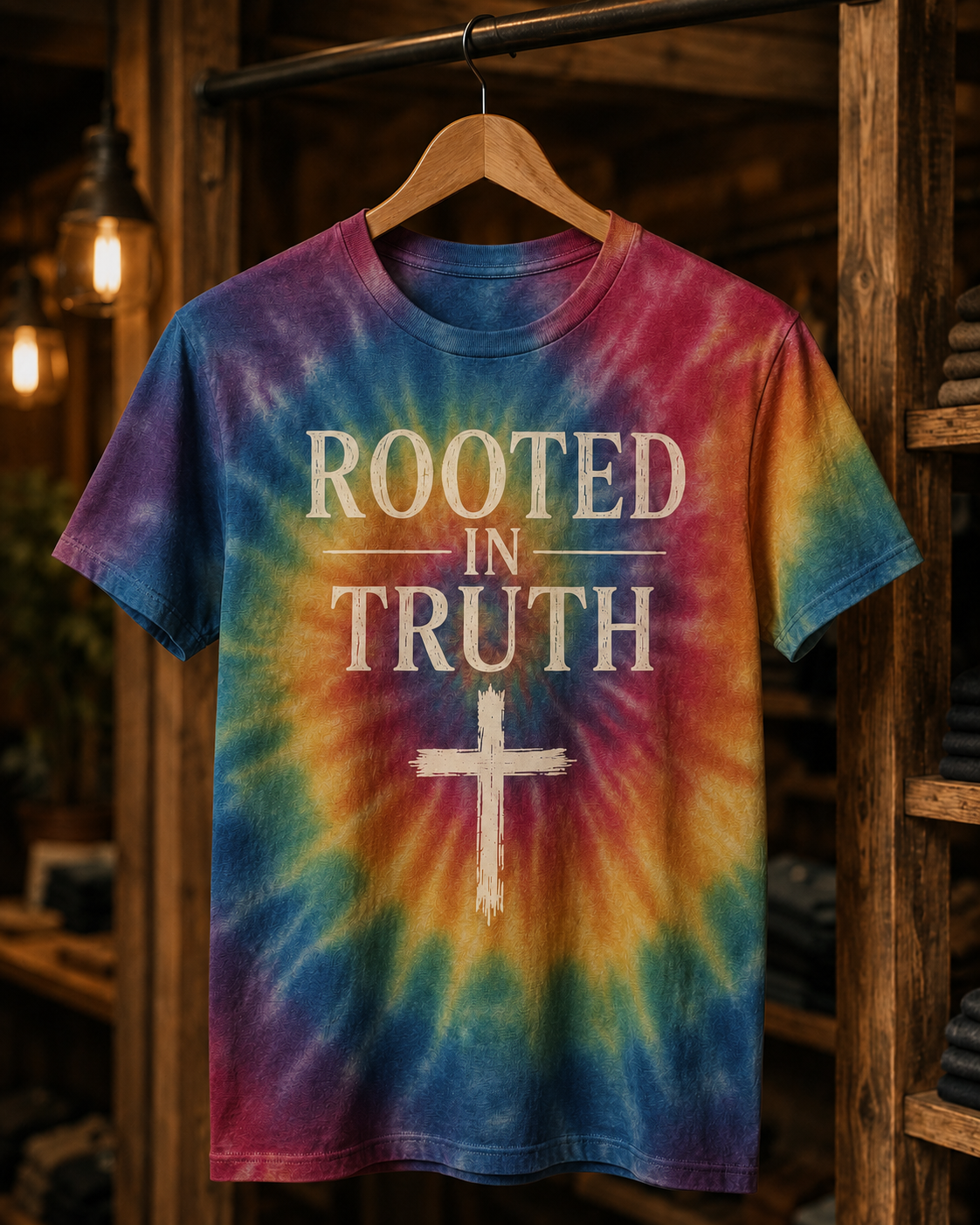 Rooted In Truth