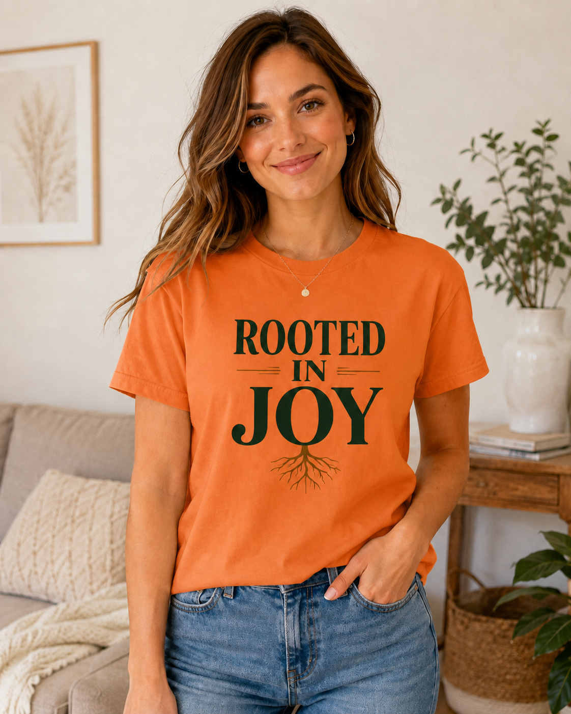 Rooted In Joy