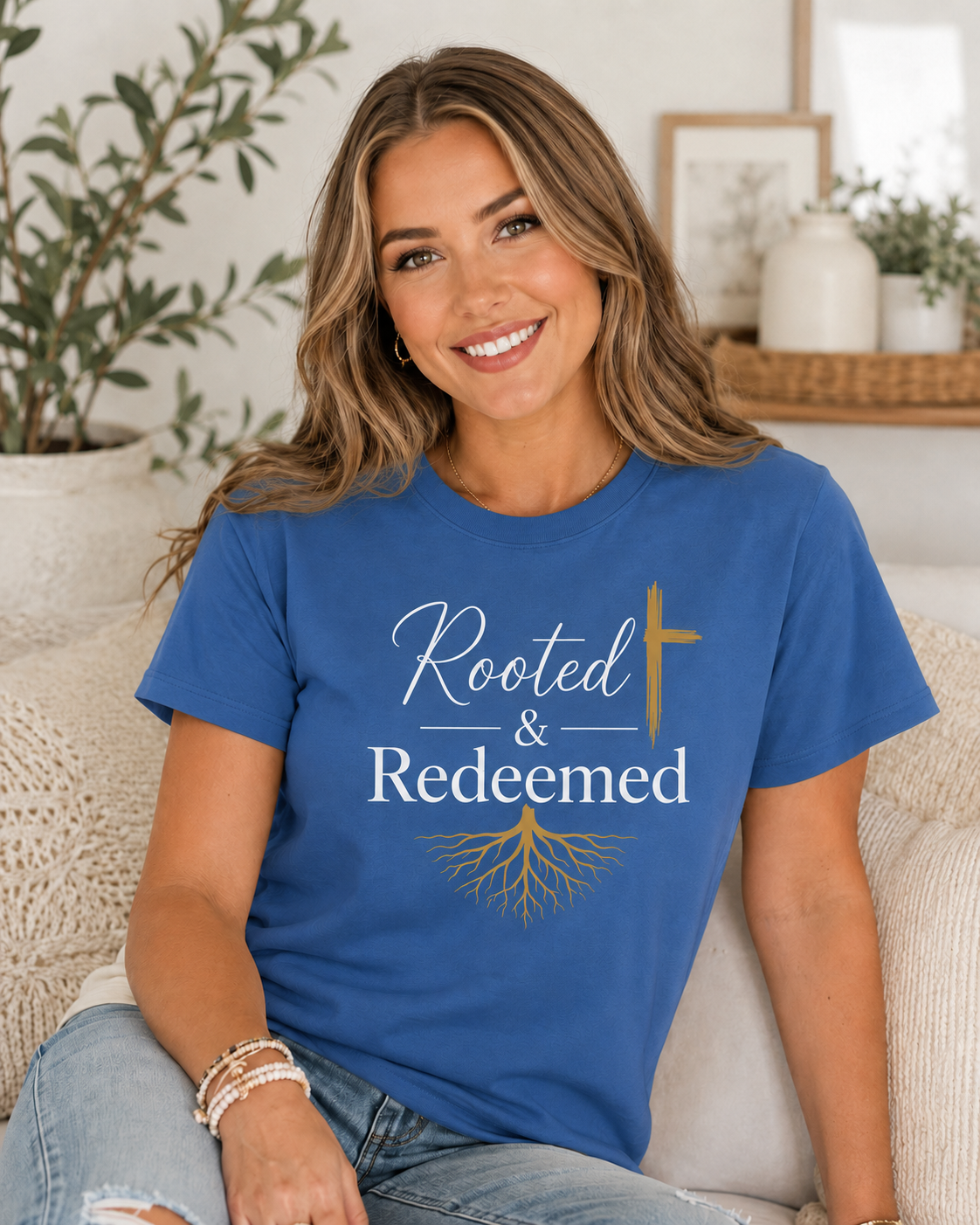Rooted & Redeemed