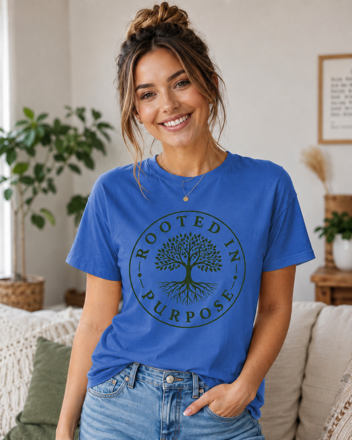 Rooted In Purpose