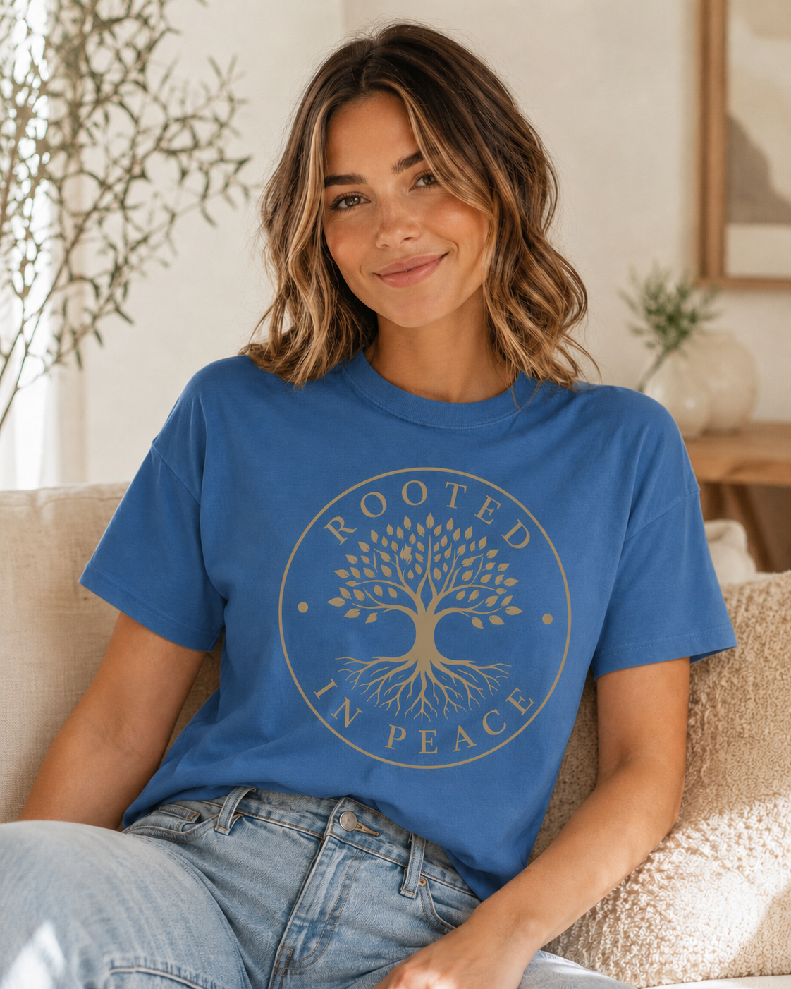 Rooted In Peace