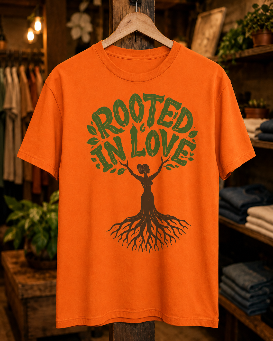 Rooted In Love