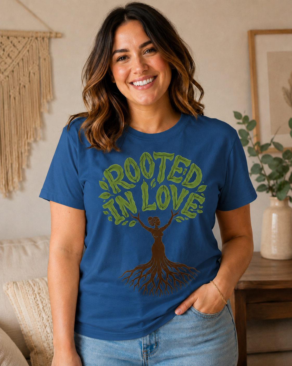 Rooted In Love